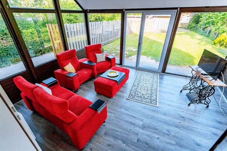 Ferienwohnung Dornum