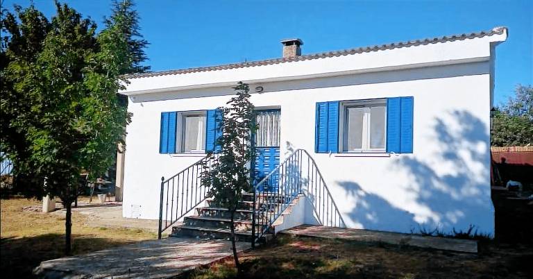 Casa Santa María de la Alameda
