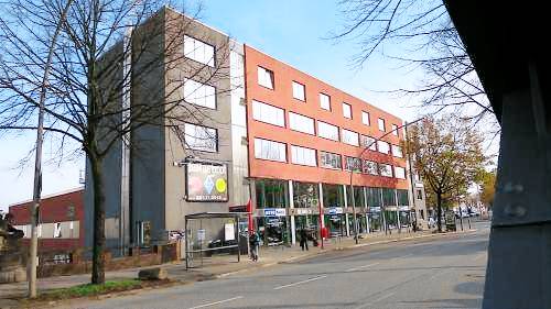Hotellejlighed Hamburg-Mitte