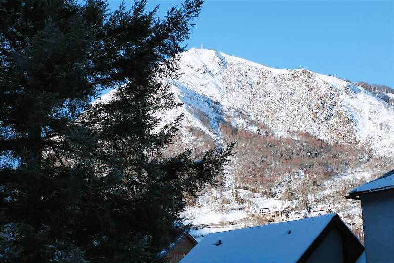 Apartamento Saint-Lary-Soulan