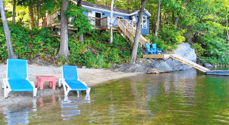 Muskoka Shores Cottages in Huntsville, ON