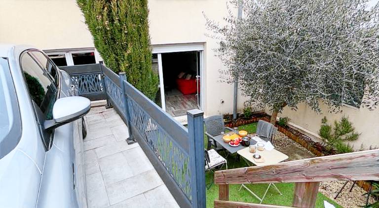 Villa with garden, barbecue & terrace — photo 5