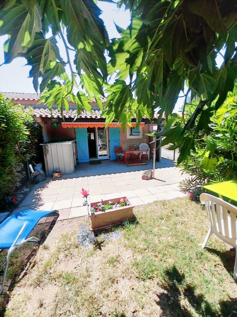 Maison de vacances Marseillan Plage