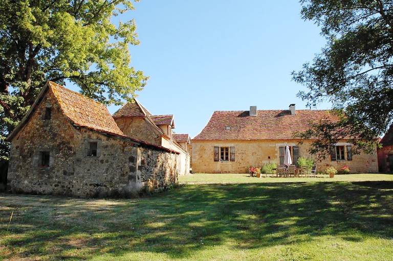 Maison de vacances Rouffignac-Saint-Cernin-de-Reilhac