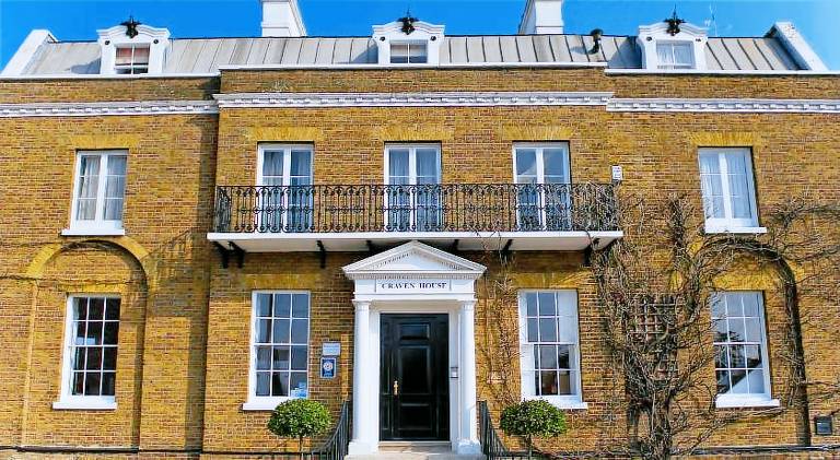 Craven House Apartments in Kingston Upon Thames