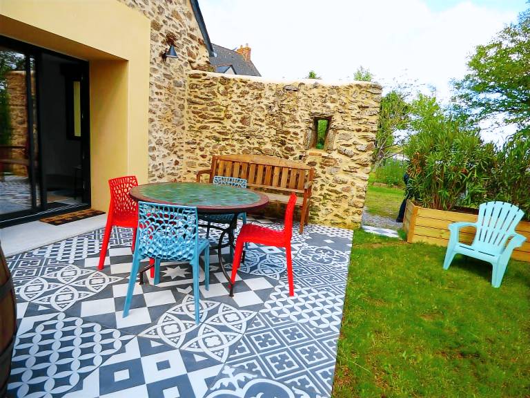 Maison de vacances Donges