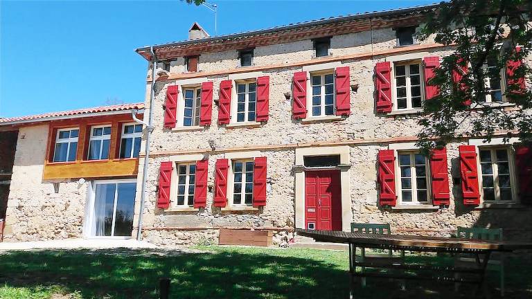 Maison de vacances Castex