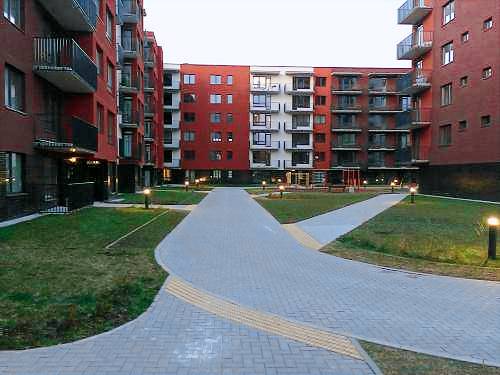 Apartment Naujamiestis, Vilnius