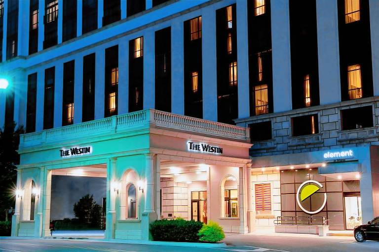 The Westin Huntsville — photo 5