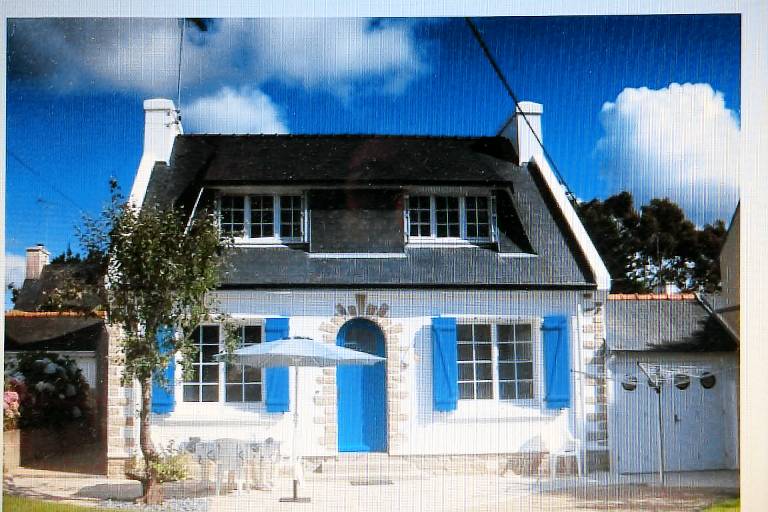 Maison de vacances Combrit