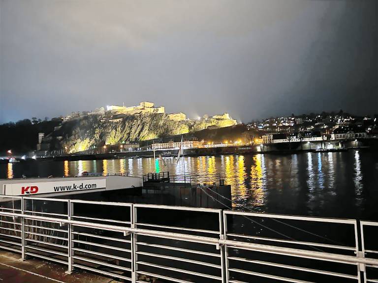 Ferienwohnung Koblenz