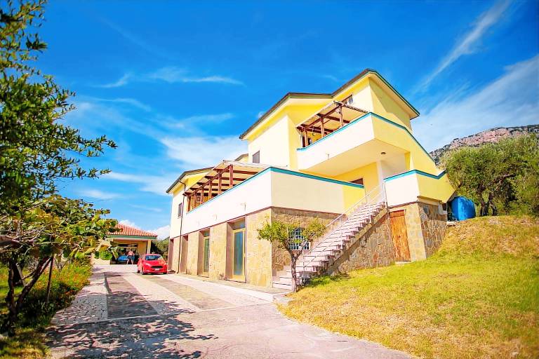  in Capaccio, Kampanien f&uuml;r max. 4 Personen