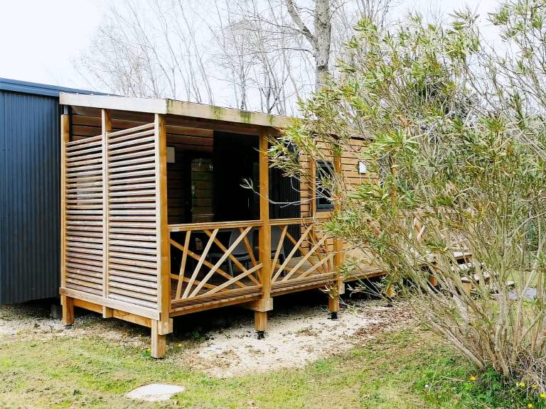 Mobil-home Créon