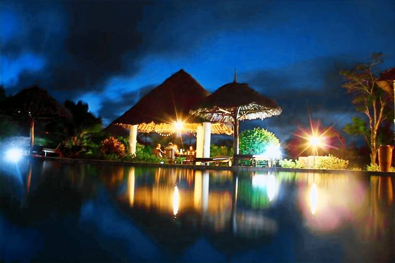 Ferienhaus Diani Beach