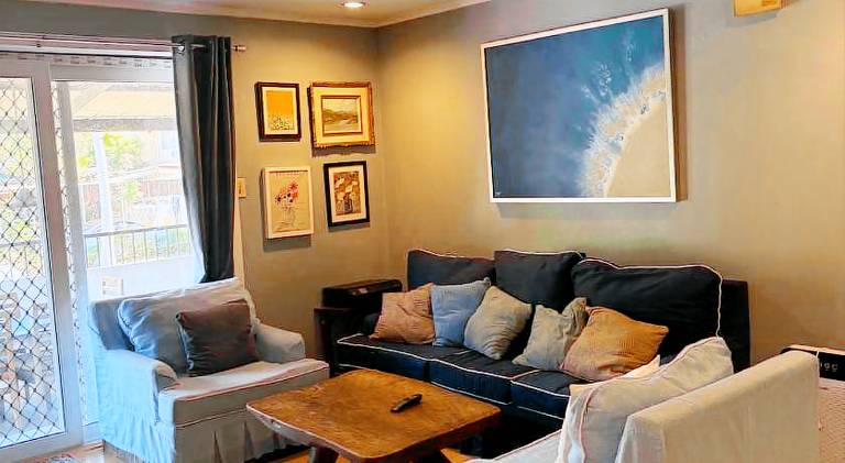Vacation home with 3 rooms for 8 persons in Olongapo