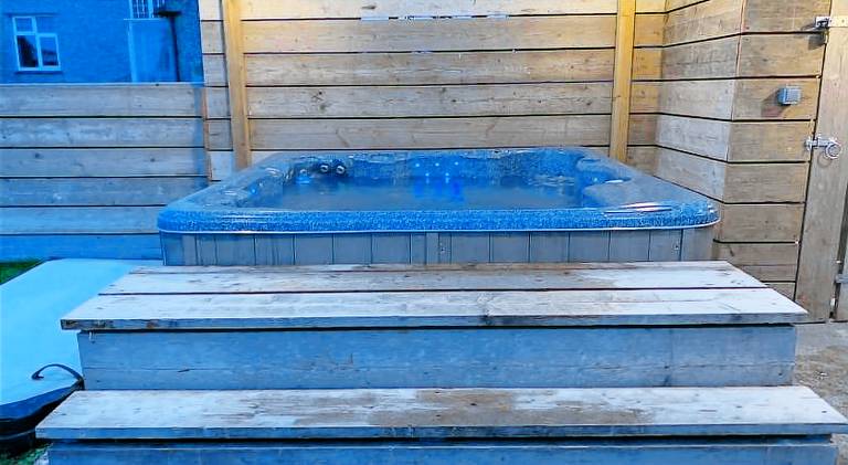 House with 2 rooms for 4 persons in Holyhead
