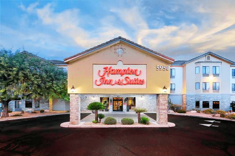 Hampton Inn & Suites Tucson Mall