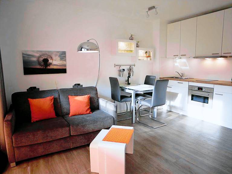 Ferienwohnung Börgerende