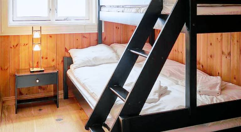 Holiday apartment with 1 room for 5 persons — photo 4