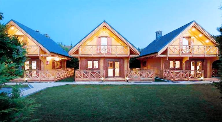 Beautiful chalet with barbeque & terrace | Dogs allowed — photo 3