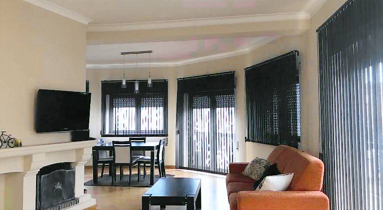 Apartment with terrace | Pets are welcome in Viseu