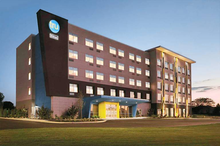 Tru by Hilton Lancaster East in Lancaster, PA