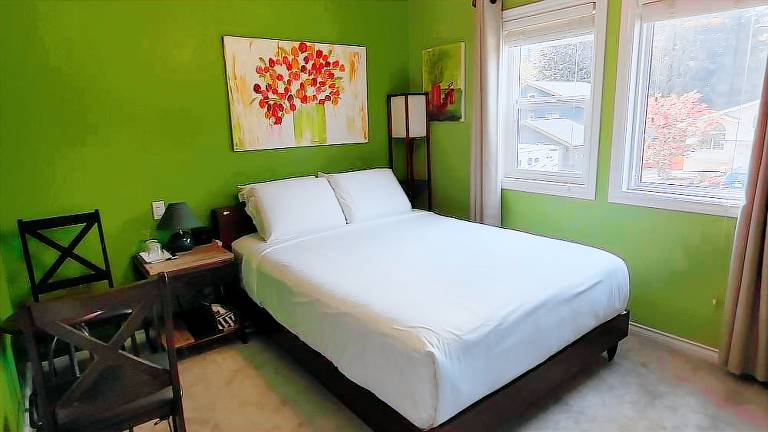 Bed and breakfast Revelstoke