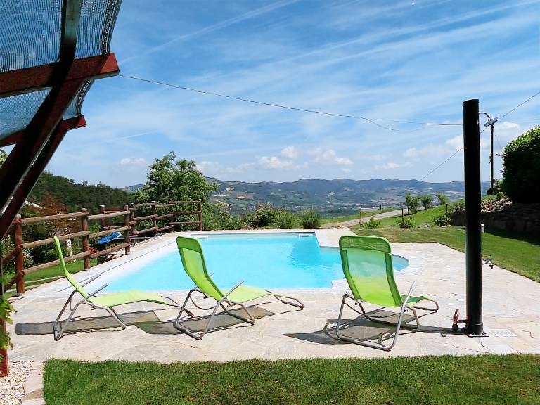 60 m² Ferienwohnung