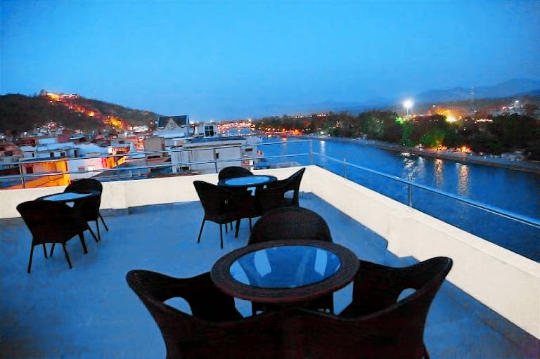 Goroomgo Ganga Exotica Ganga River View Haridwar — photo 3