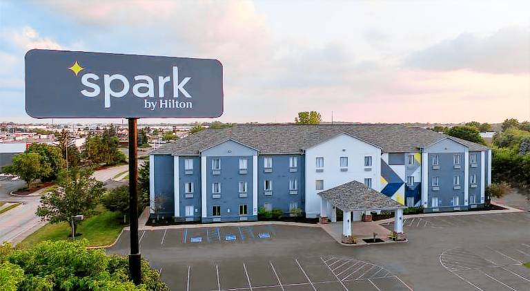 Spark by Hilton Indianapolis Northeast Fishers — photo 2