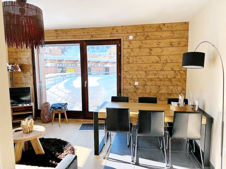 Ferienwohnung  La Plagne