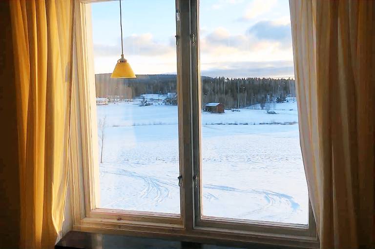 bed & breakfast  Ljusdal