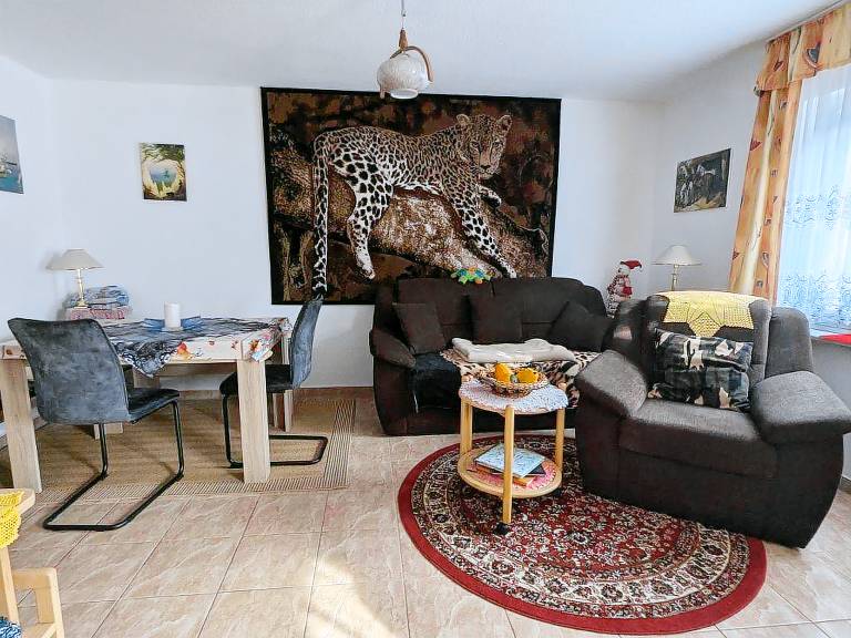 Ferienhaus Malchow