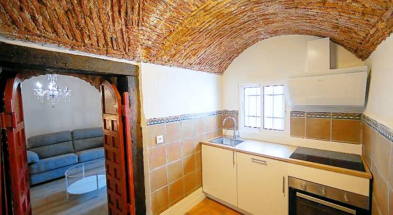 Apartment with 1 room for 4 persons — photo 4