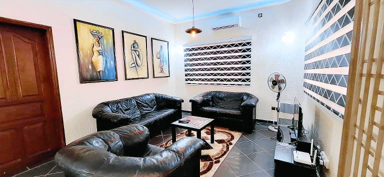 Chambre privée Fifatin