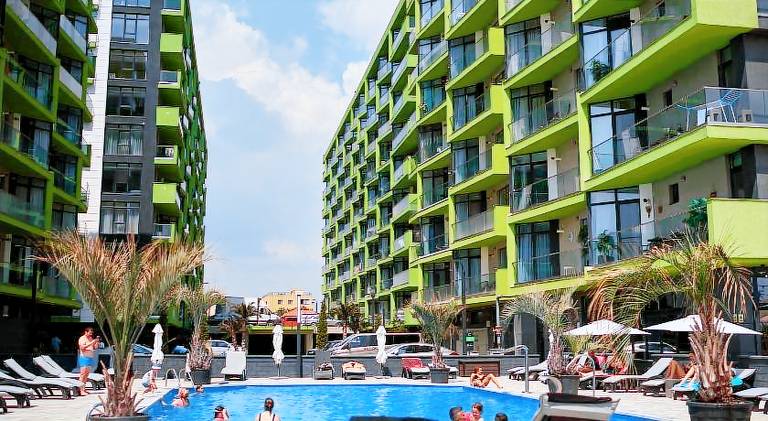 Pleasant holiday apartment with pool & hot tub | Beach nearby | Pets allowed — photo 2