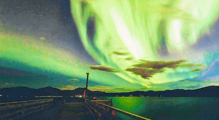 Rental apartment with sauna | Pets are welcome in Tromsø