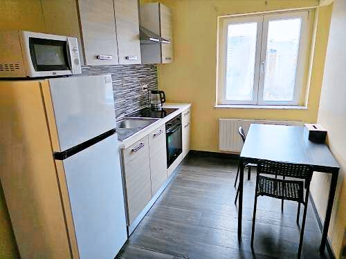 50 m² Ferienwohnung