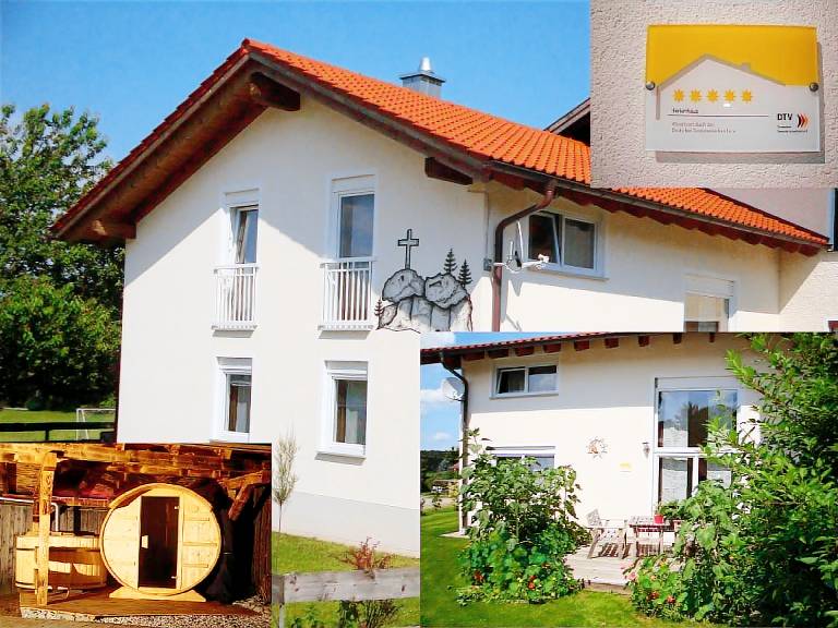 Ferienhaus Grattersdorf