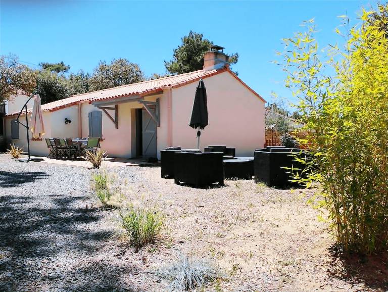 Villa La Tranche-sur-Mer