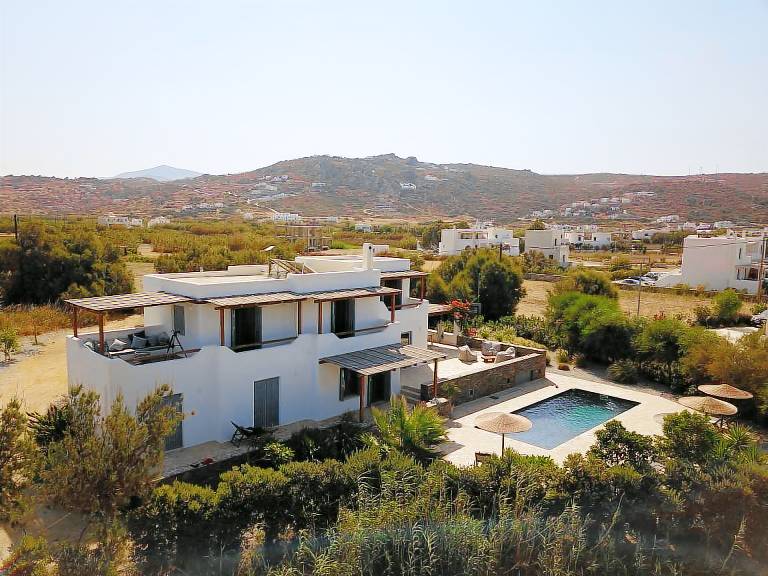 Villa  Vivlos