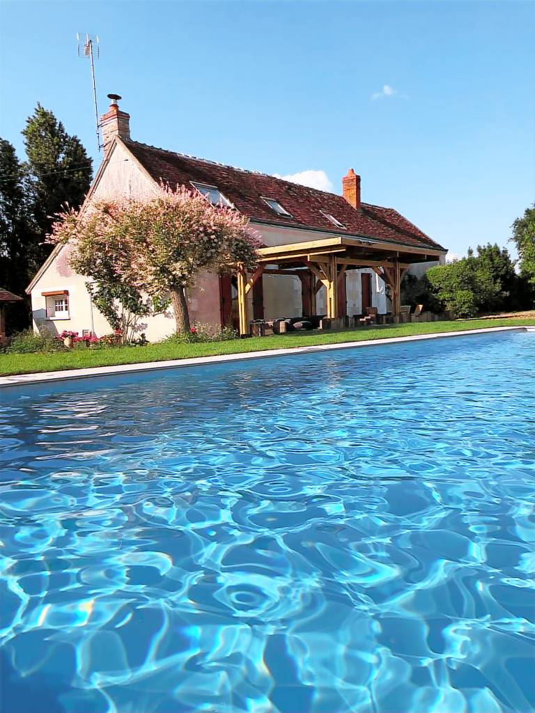 Maison de vacances  Châtillon-sur-Indre