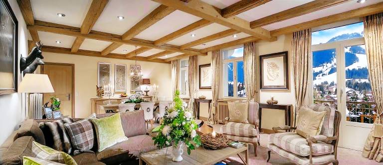 Gstaad Palace — photo 3
