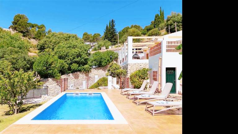 Villa in Galilea f&uuml;r max. 5 Personen, 