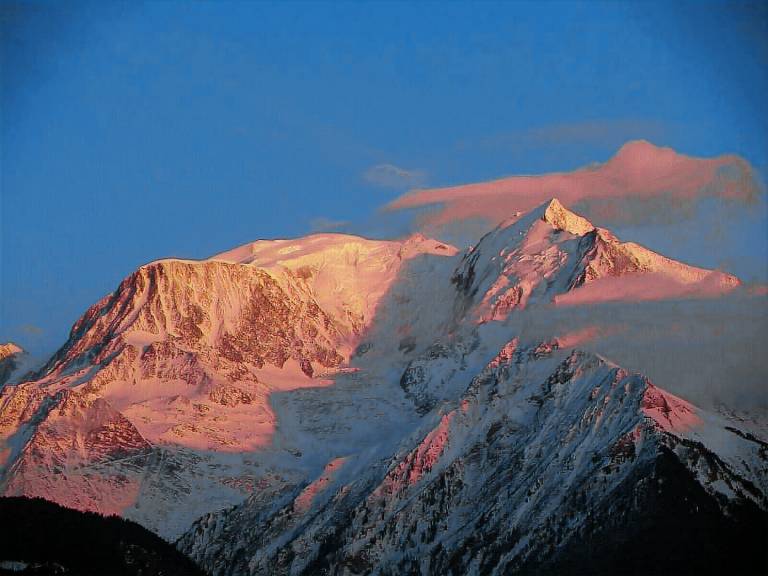 Chalet Combloux