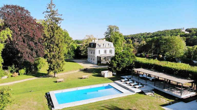 Maison de vacances Draveil