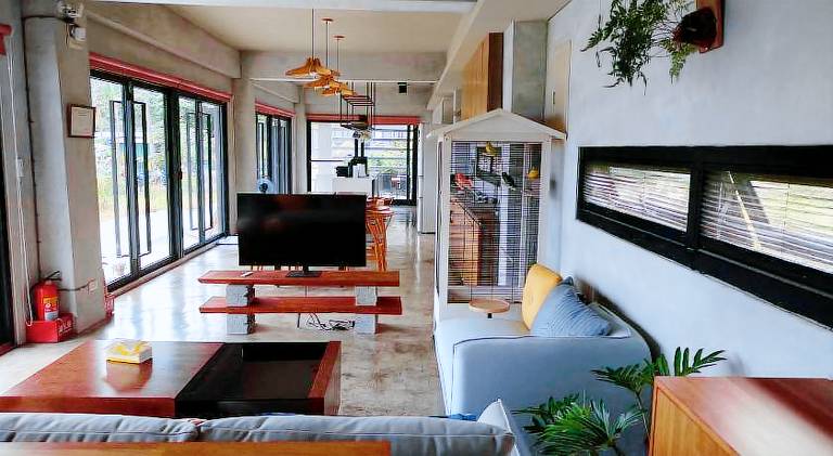山海高台民宿 M&S nature view house — photo 3