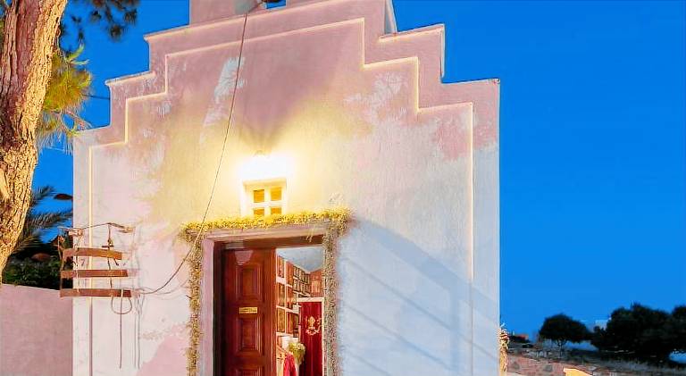 Syros village suites — photo 5