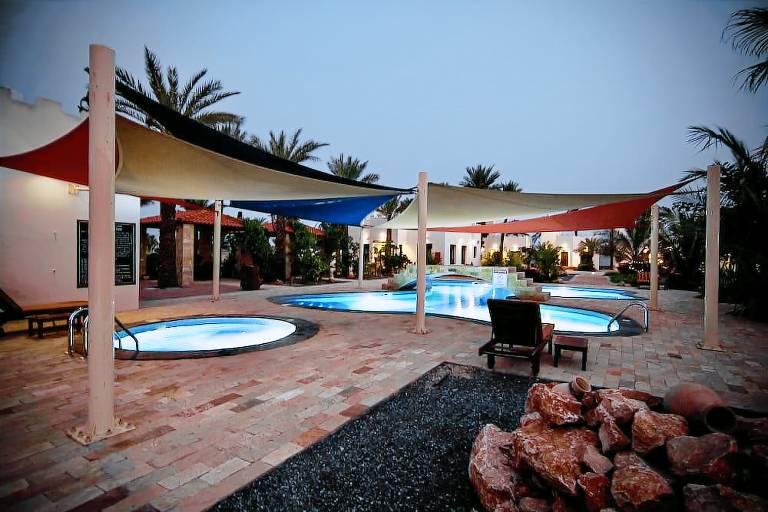 Resort Al Masnaah