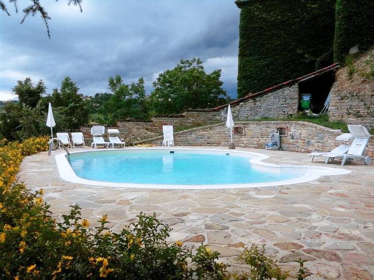 Castello di Grillano: Erica — photo 5
